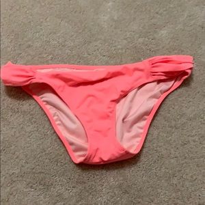 VICTORIA’S SECRET Light Pink Swimsuit Bottoms